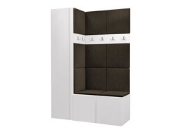 Gangmeubelset Pinis IX (Wit)