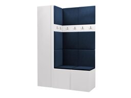 Gangmeubelset Pinis IX (Wit)