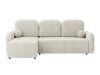 Hoekbank Comfivo Sellos (Crem 01)