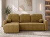 Hoekbank Comfivo Sellos (Crem 48)