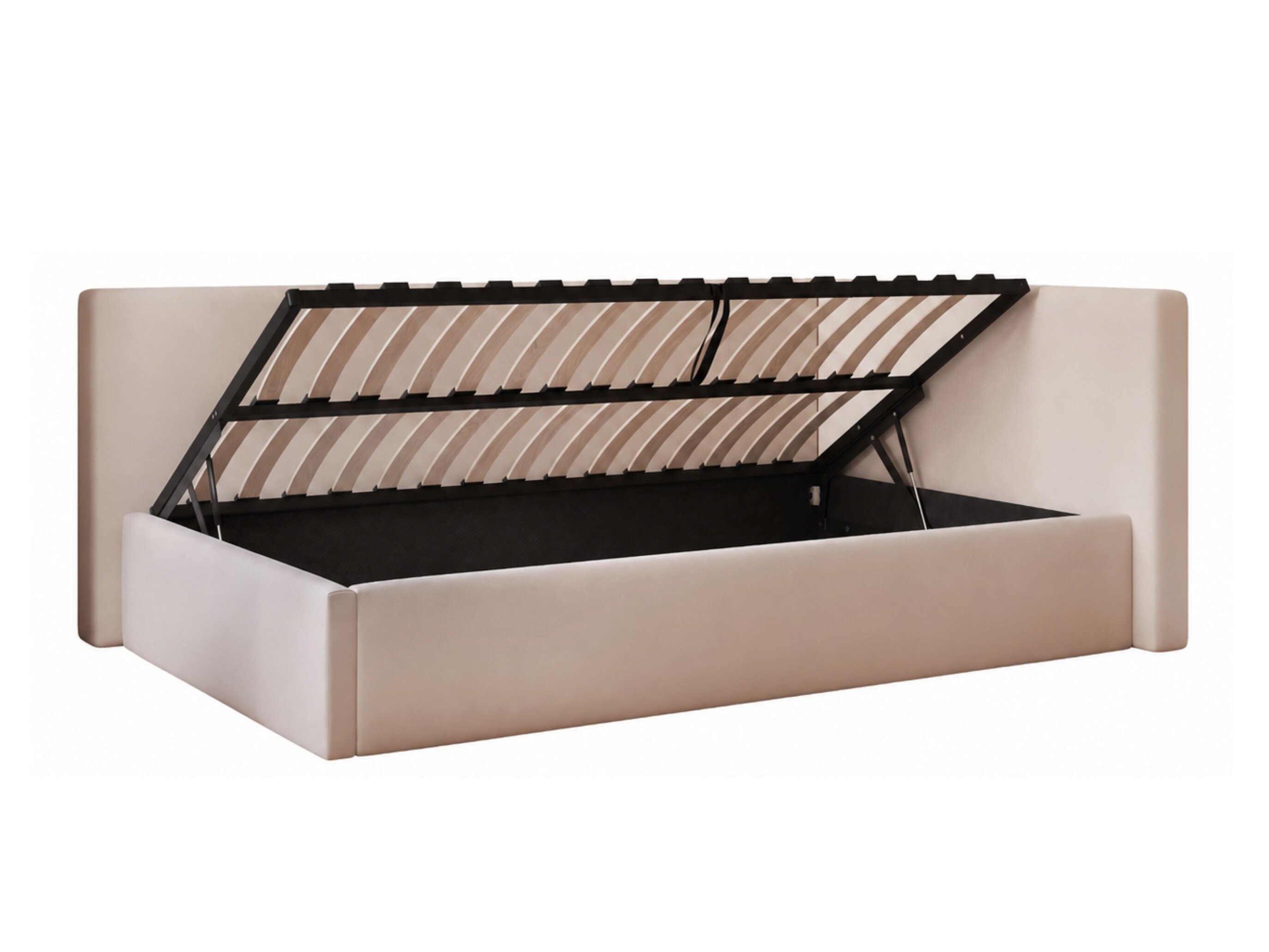Bed Martinez 132 (Sand 03)
