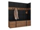 Gangmeubelset Pinis II (Eco-leder Soft 011)