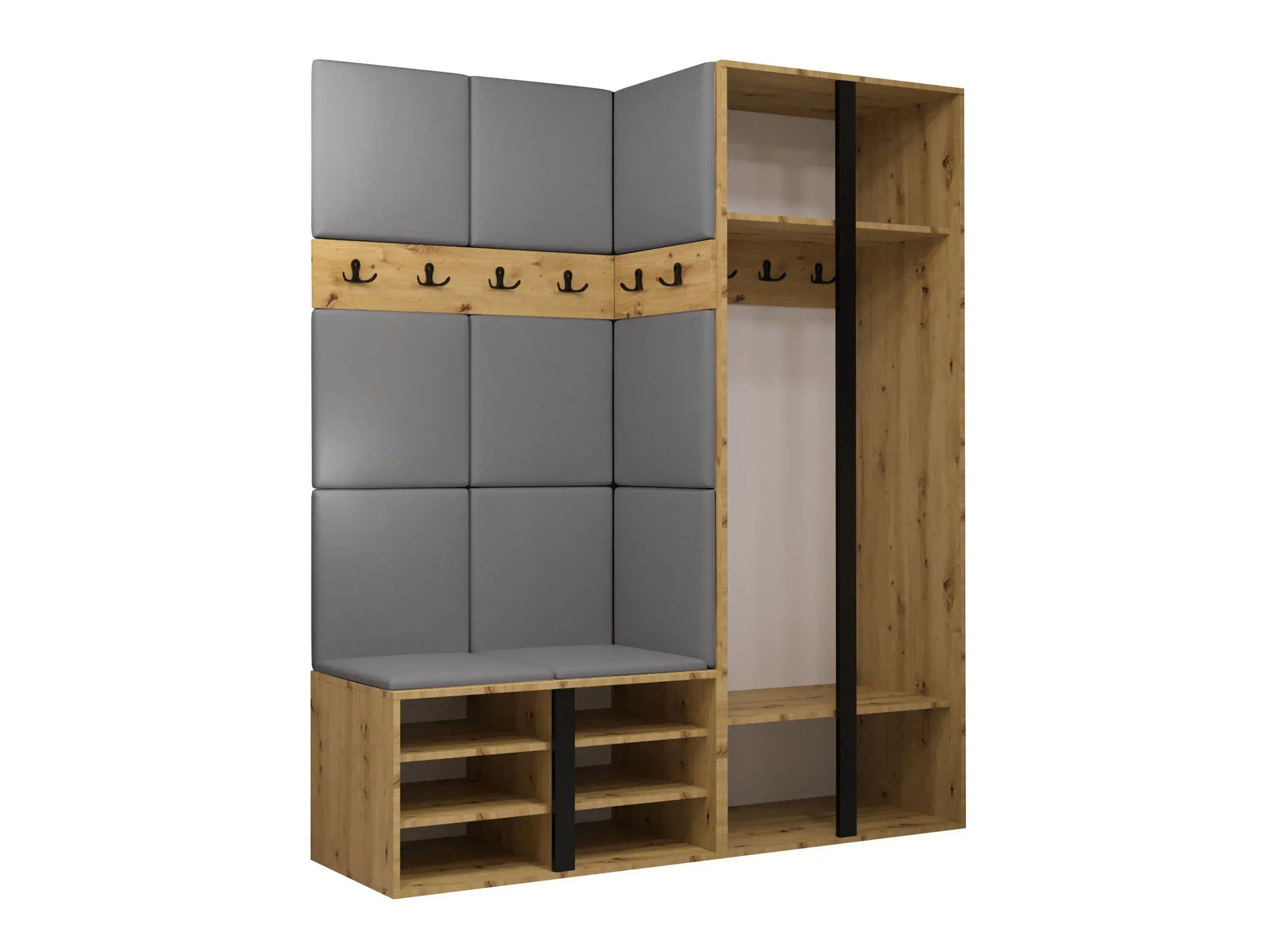 Gangmeubelset Pinis III (Soft 011)