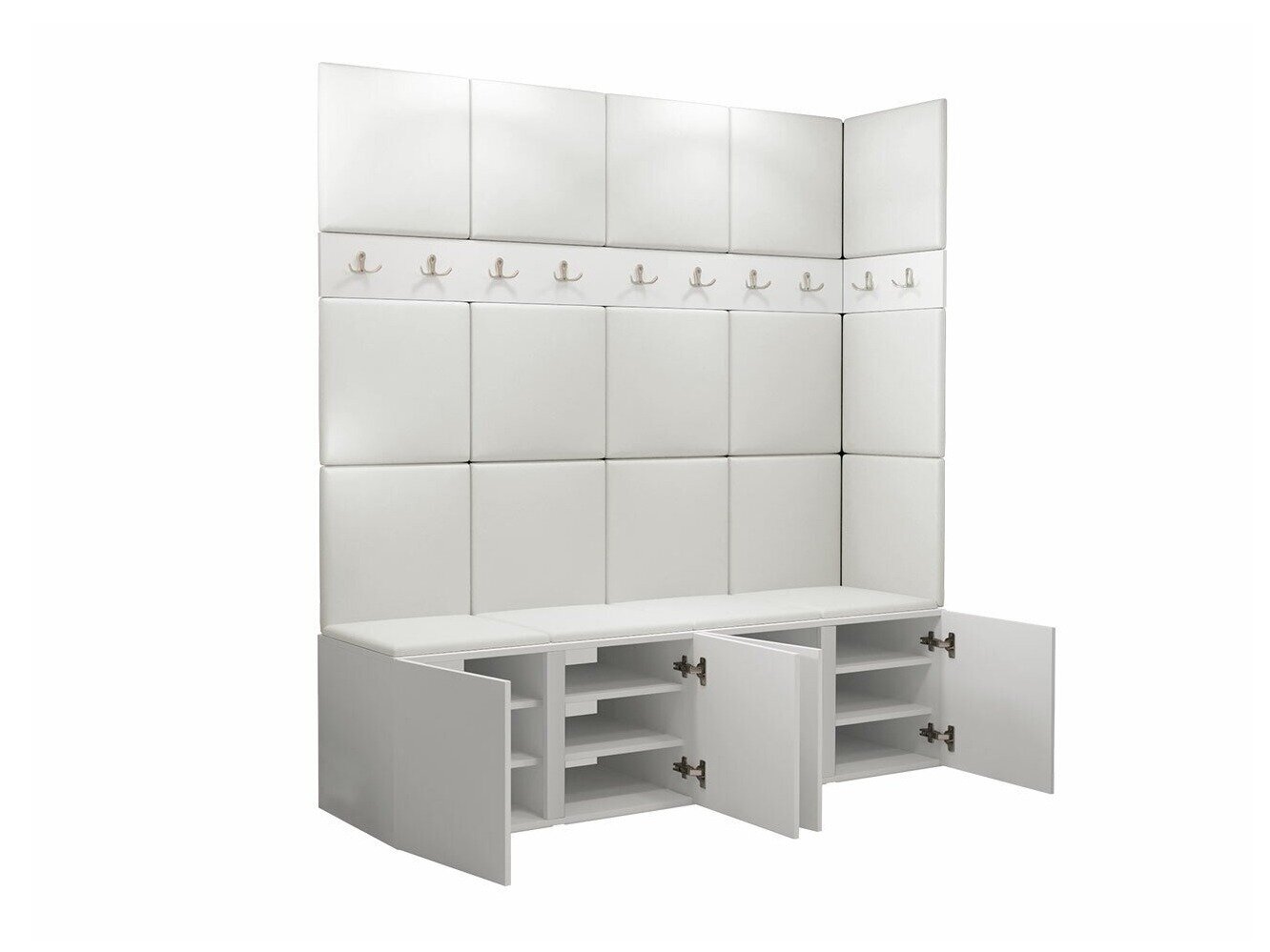 Gangmeubelset Pinis II (Polo 872)