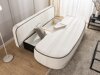 Slaapbank Rocklin 243 (Soft 01 + Soft 06)