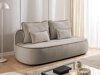 Slaapbank Rocklin 243 (Soft 04 + Soft 06)