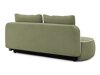 Slaapbank Rocklin 243 (Soft 12 + Soft 02)