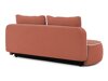 Slaapbank Rocklin 243 (Soft 18 + Soft 19)
