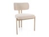 Stoel Detroit 1074 (Licht beige + Kasjmier)