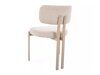 Stoel Detroit 1074 (Licht beige + Kasjmier)