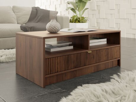 Salontafel Comfivo Papilio (Notenhout)