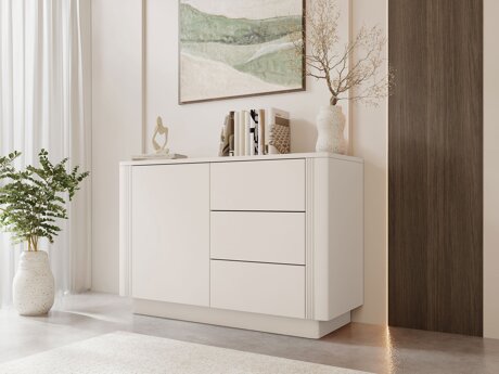 Ladekast Comfivo Levavio 100 (Beige)