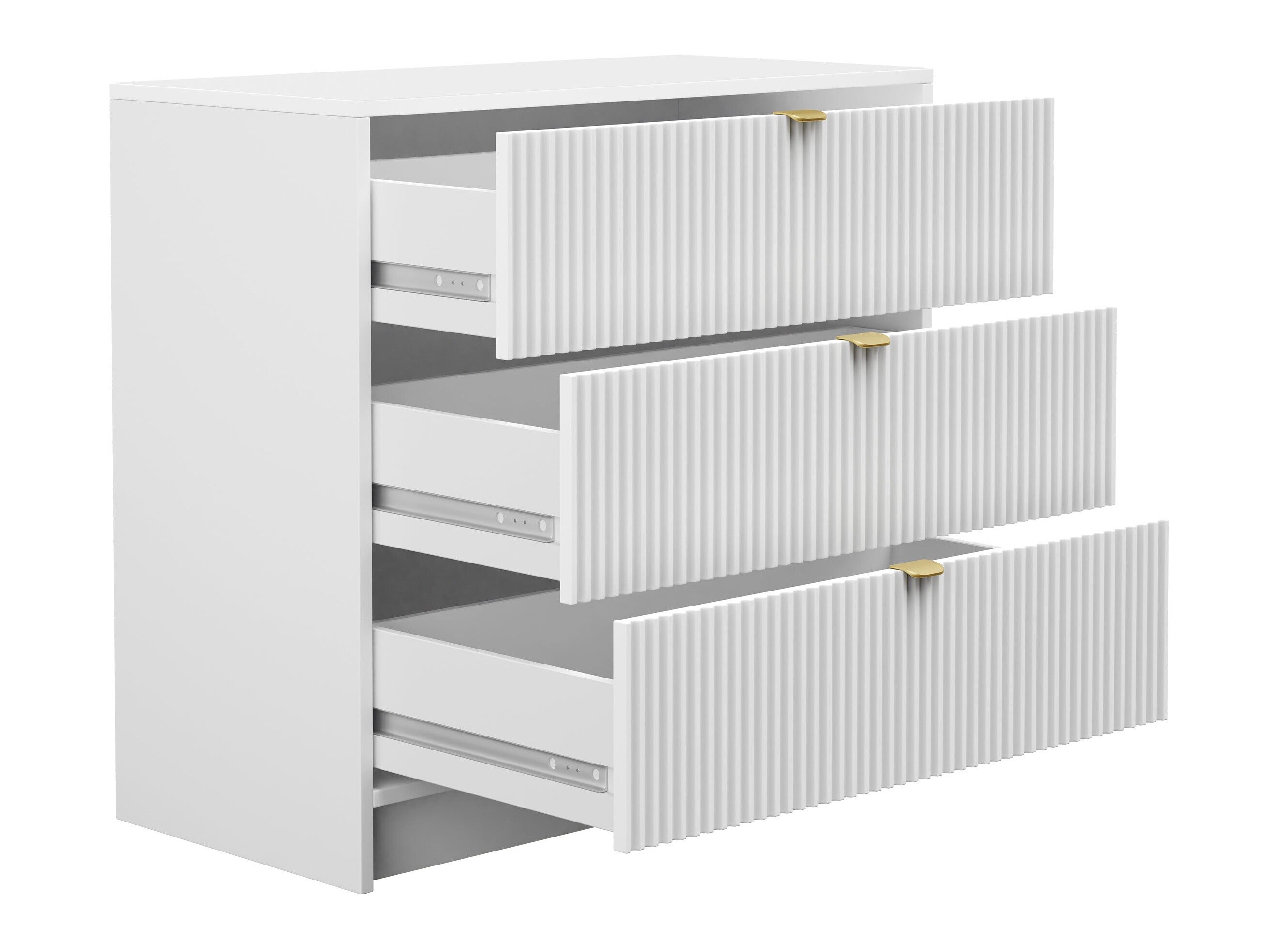 Thuiskantoorset Comfivo Papilio VI (Notenhout)