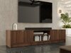 TV-meubel Comfivo Papilio I (Notenhout)
