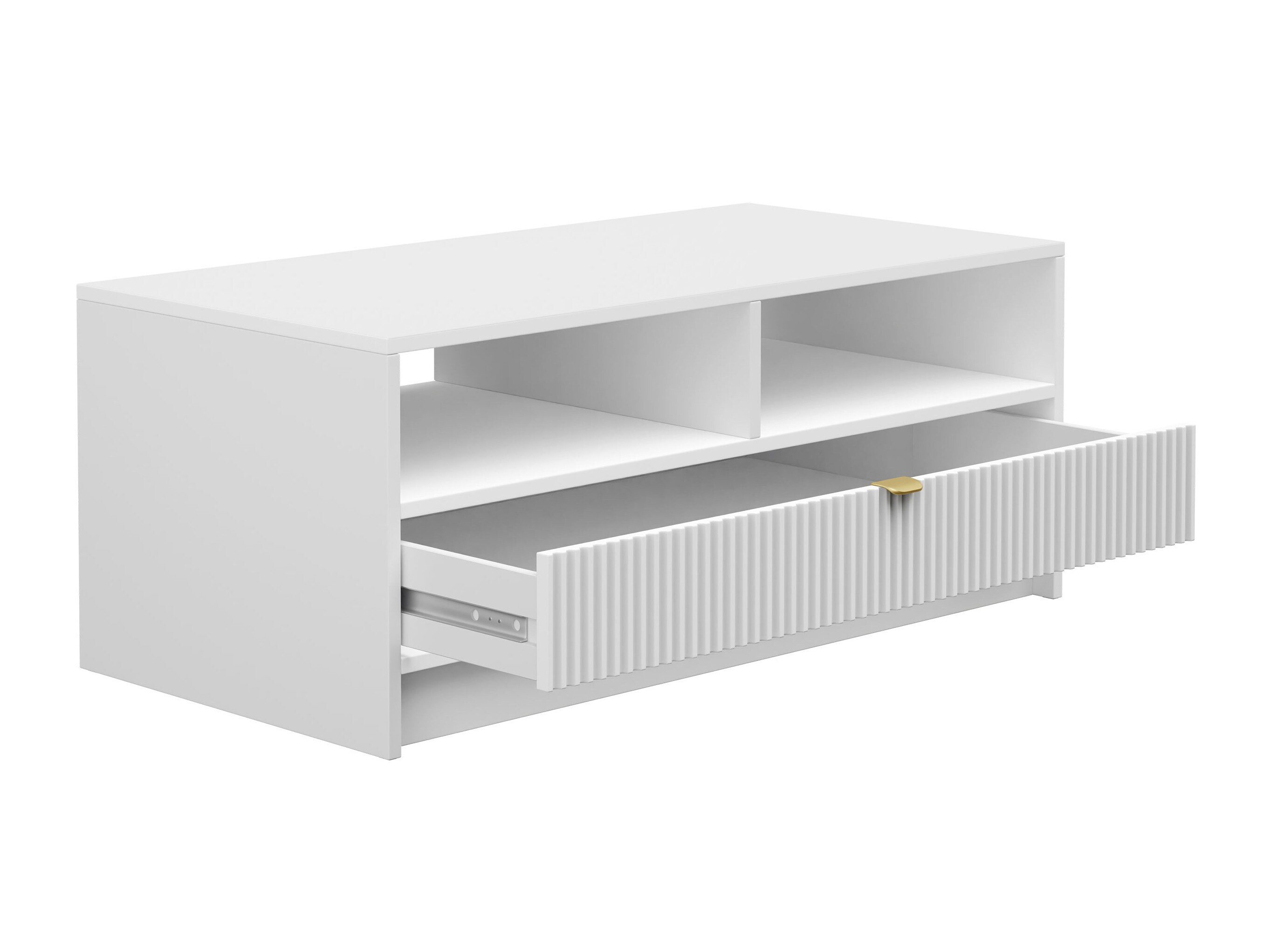 Woonkamerset Comfivo Papilio VII (Notenhout)