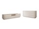 Woonkamerset Comfivo Levavio 105 (Beige)