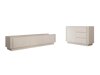 Woonkamerset Comfivo Levavio 106 (Beige)