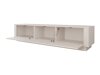 Woonkamerset Comfivo Levavio 106 (Beige)