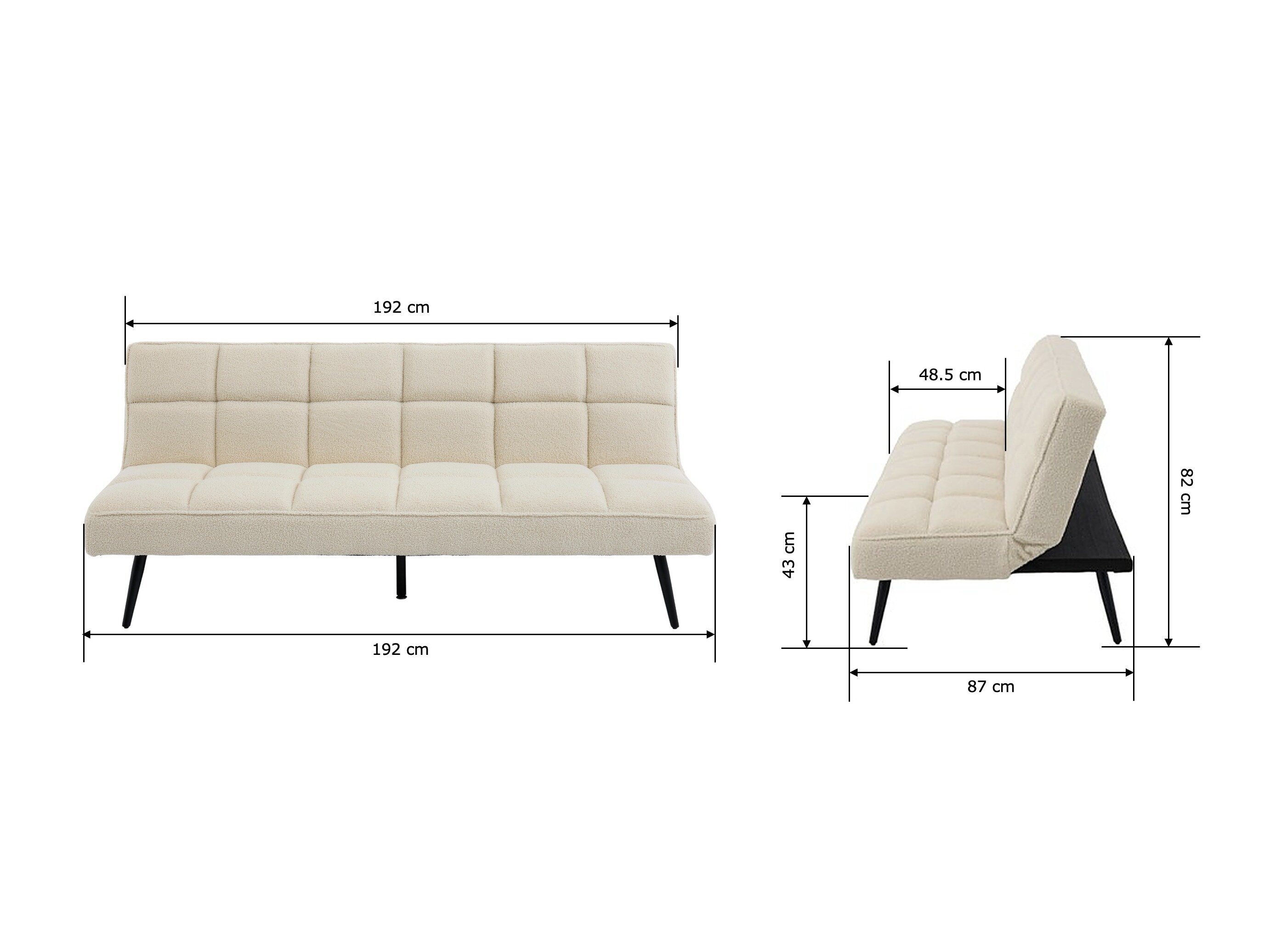 Slaapbank Comfivo 618 (Quelle 02)