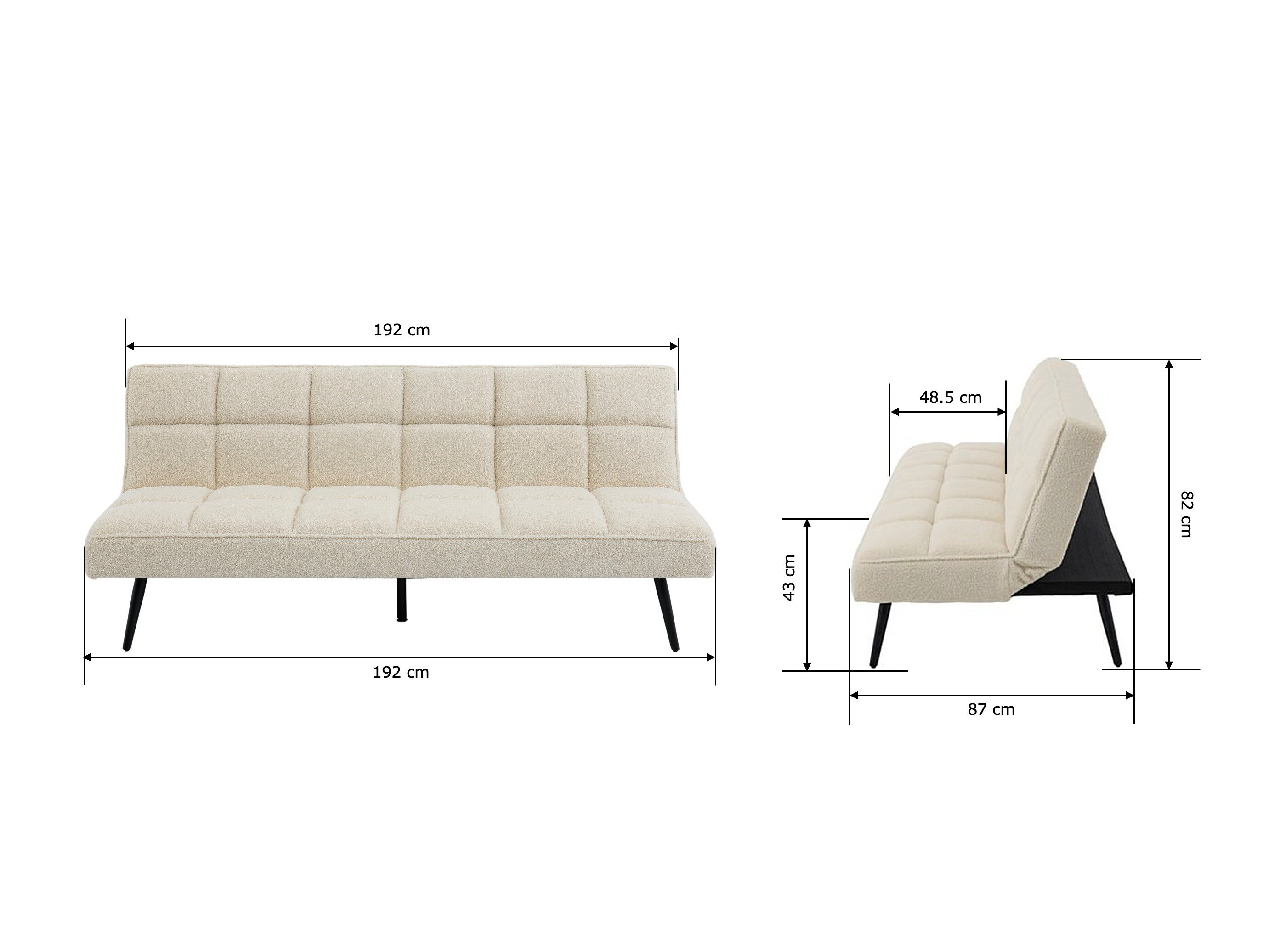 Slaapbank Comfivo 618 (Quelle 83)