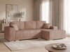 Hoekbank Columbus 268 (Coral 45)