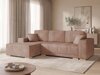 Hoekbank Columbus 268 (Coral 45)