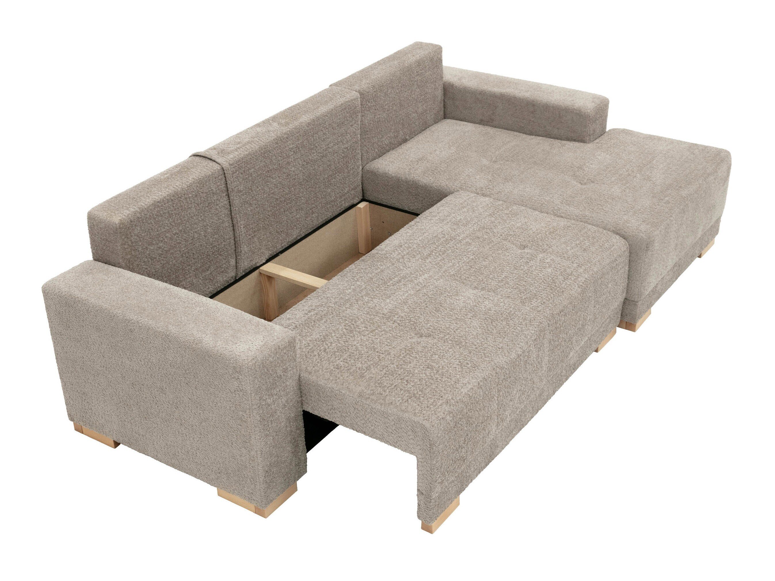 Hoekbank Columbus 268 (Coral 75)
