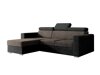 Hoekbank Columbus 269 (Lumo 40 + Margo 227.09)