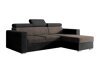 Hoekbank Columbus 269 (Lumo 40 + Margo 227.09)