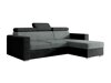 Hoekbank Columbus 269 (Lumo 75 + Margo 227.09)