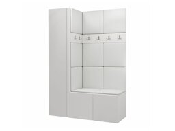 Gangmeubelset Pinis IX (Wit)