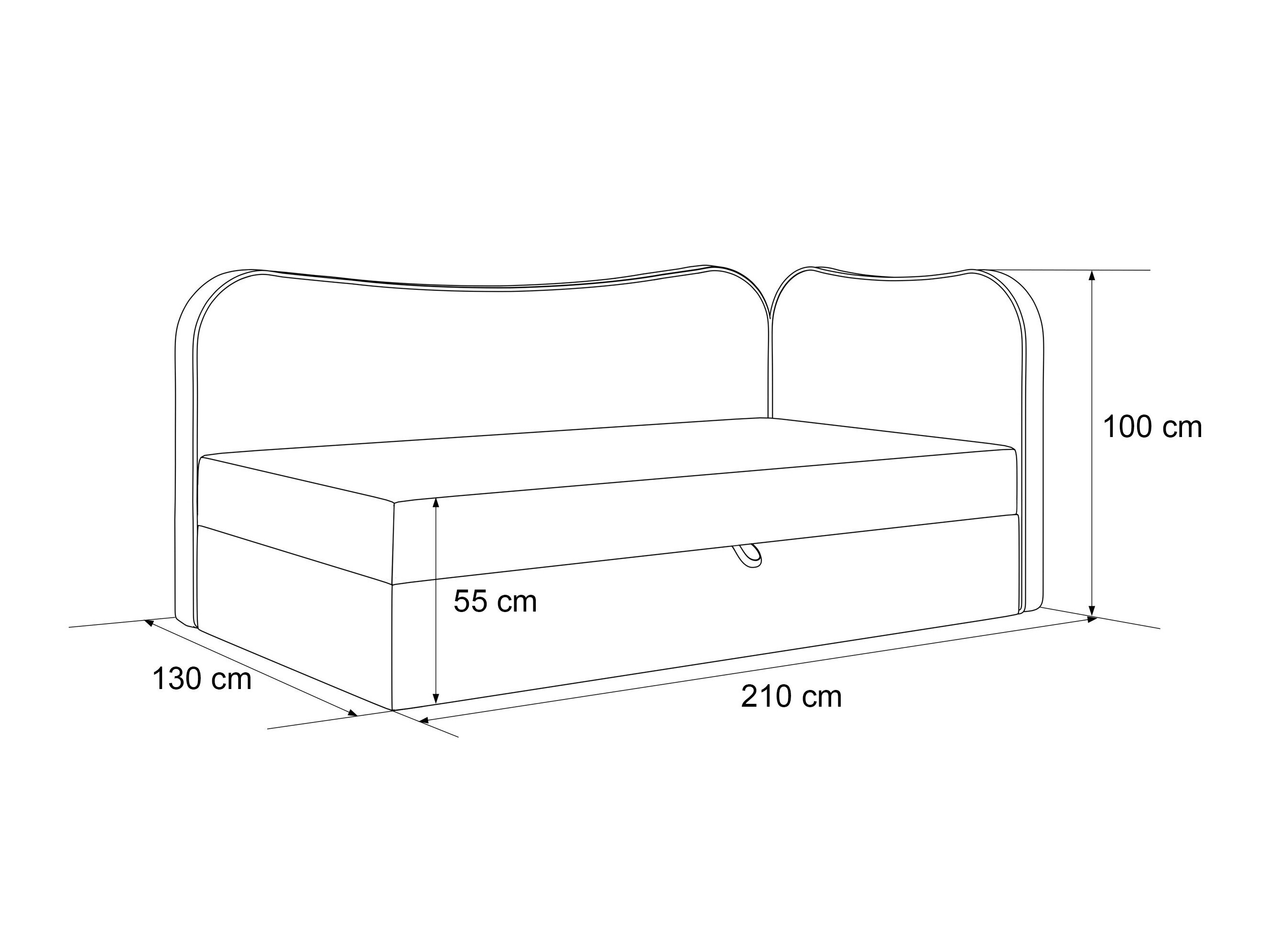Bed Martinez 139 (Margo 227.05)