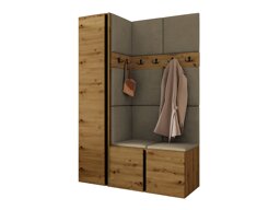 Gangmeubelset Pinis IX (Artisan eiken)