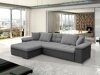 Hjørnesofa Comfivo 129 (Lux 06 + Lux 05)