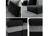Hjørnesofa Comfivo Olivetum I (Soft 011 + Lux 05)