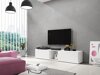 TV-meubel Corbele 115 (Wit)