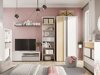 Wandplank Marvesi 127