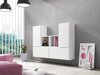 Kasten set Corbele 123 (Wit)