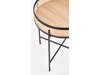 Bijzettafel Houston 650