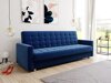 Canapé convertible Decatur 105 (Amor Velvet 4314)