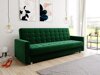 Kauč na razvlačenje Decatur 105 (Amor Velvet 4311)