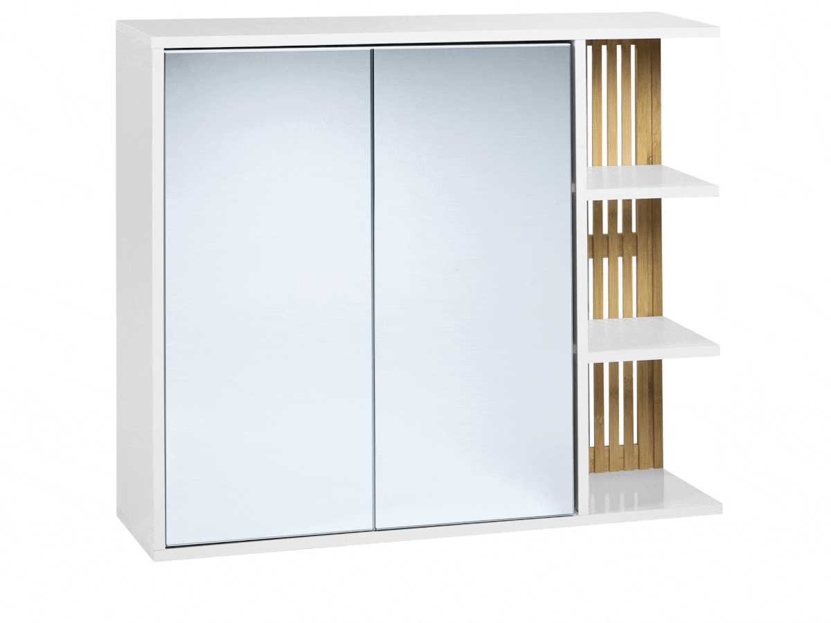 Kupaonski ormarić s ogledalom Berwyn 2343