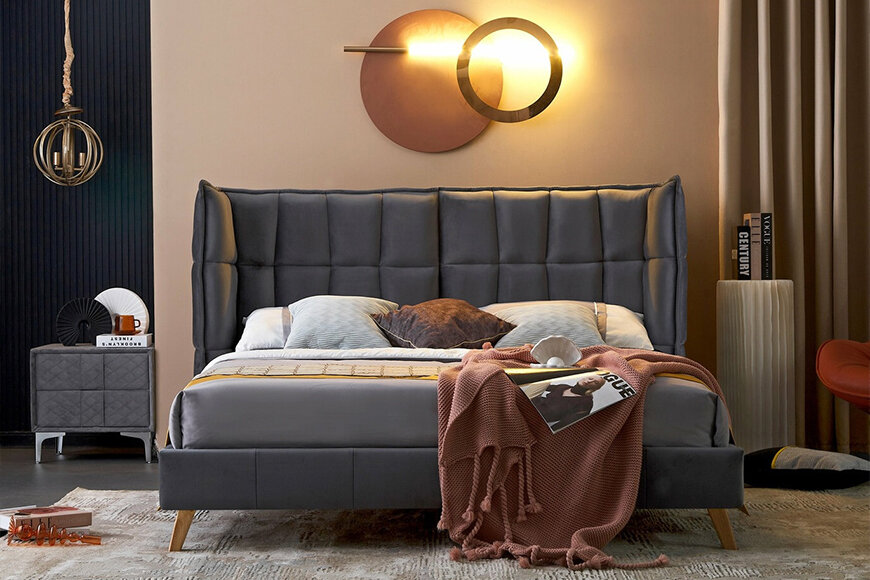 Ką rinktis: žemą ar aukštą lovą? Privalumai ir trūkumai