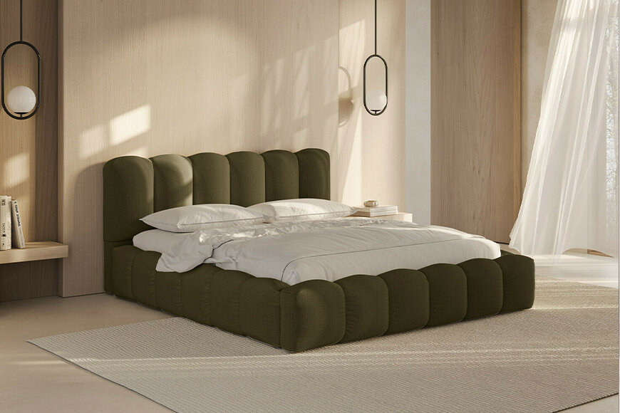 Kokio dydžio lova tinkamiausia dviem žmonėms?