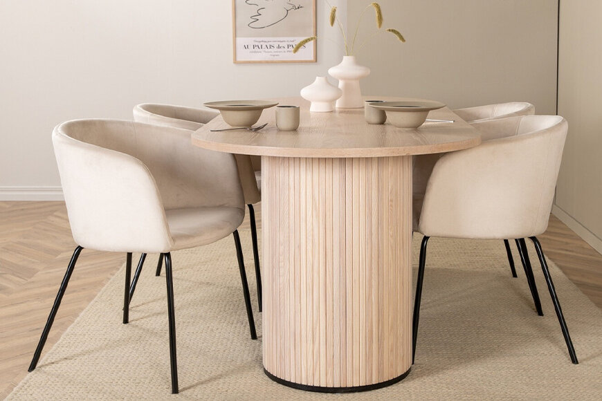 Kaip įsirengti valgomąjį, kad jis taptų jaukia ir funkcionalia erdve?