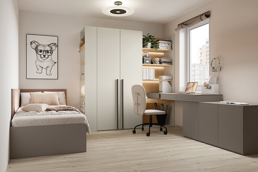 Kaip įrengti vaiko kambarį: 7 praktiški patarimai funkcionaliai ir jaukiai erdvei