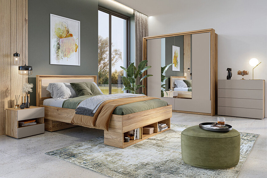 How to choose bedroom furniture