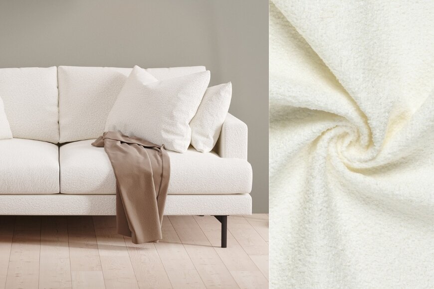 How to choose fabric for a sofa?