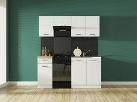 Collezione cucina Line White