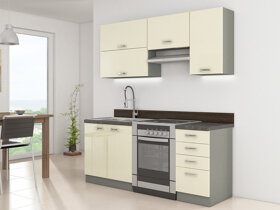 Collezione cucina Multi Cream